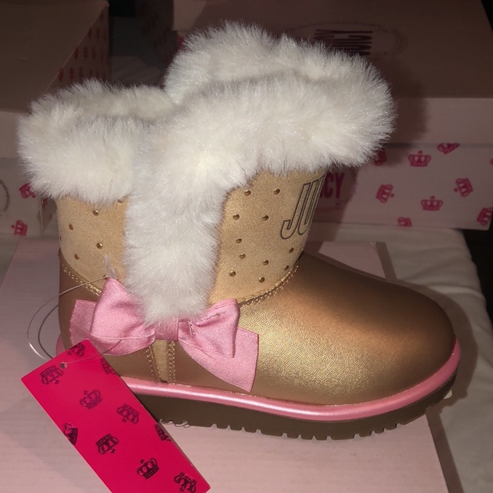 Juicy Girls Boots